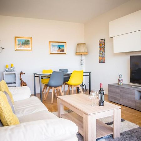 Appt A 150M De La Mer Apartment Ница Екстериор снимка