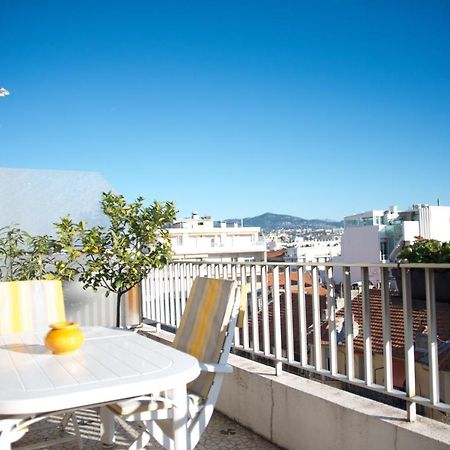 Appt A 150M De La Mer Apartment Ница Екстериор снимка