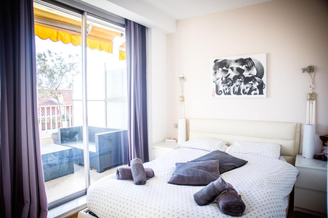 Appt A 150M De La Mer Apartment Ница Екстериор снимка
