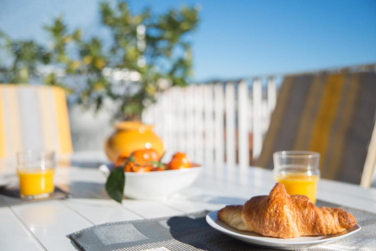 Appt A 150M De La Mer Apartment Ница Екстериор снимка