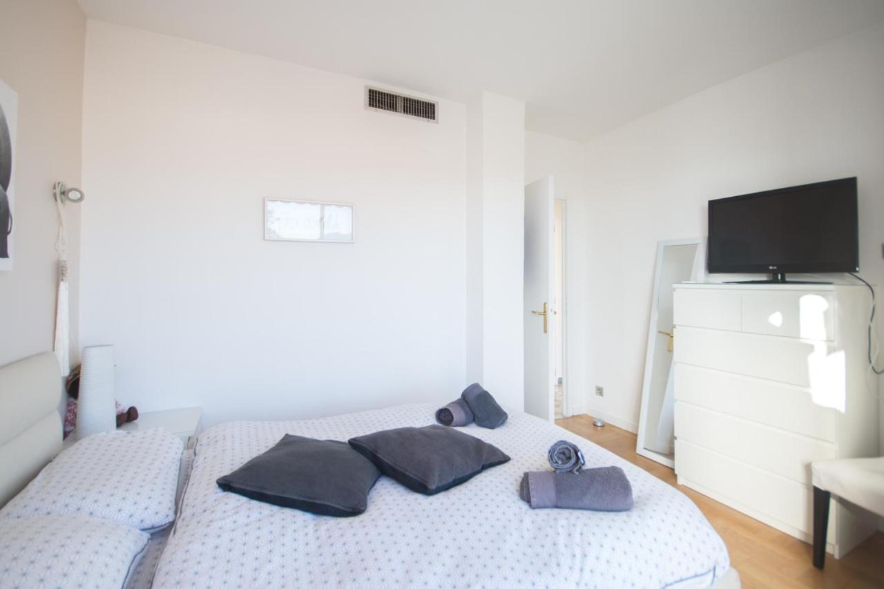 Appt A 150M De La Mer Apartment Ница Екстериор снимка