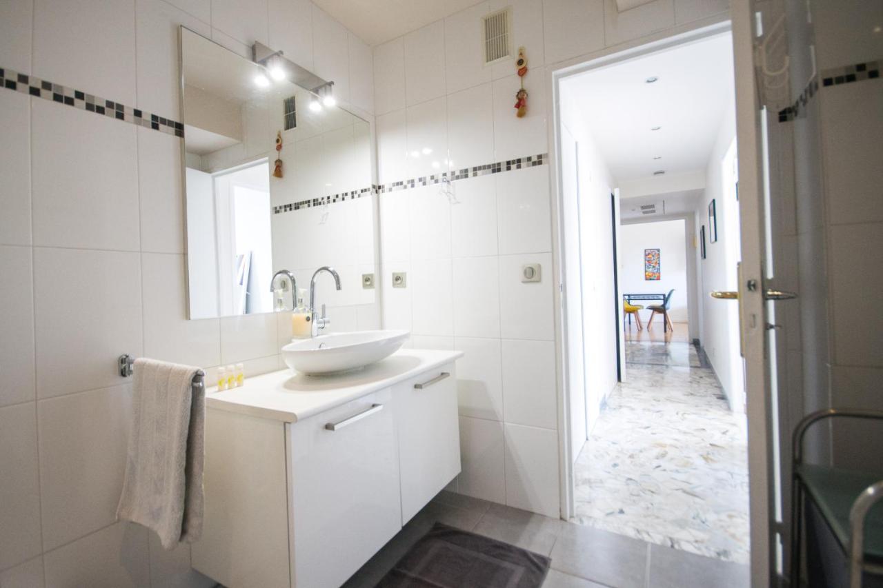 Appt A 150M De La Mer Apartment Ница Екстериор снимка