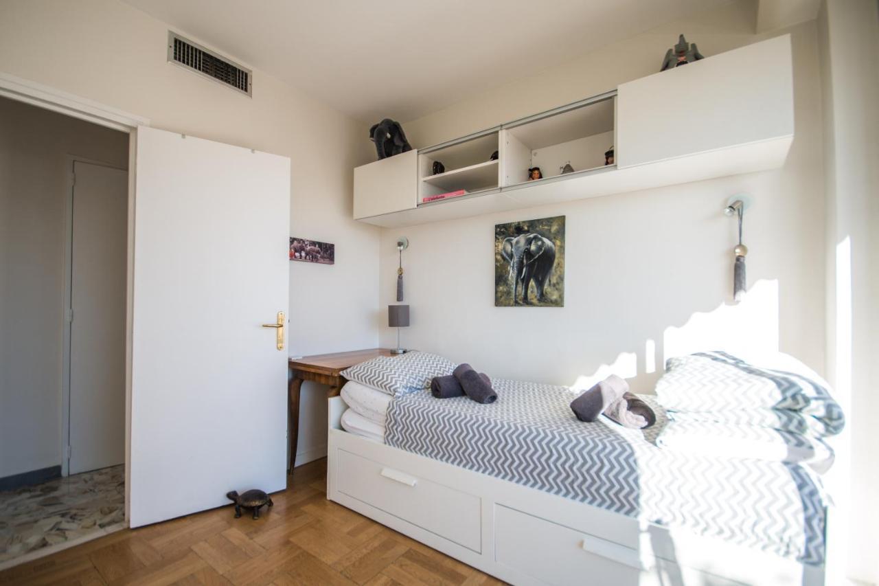 Appt A 150M De La Mer Apartment Ница Екстериор снимка