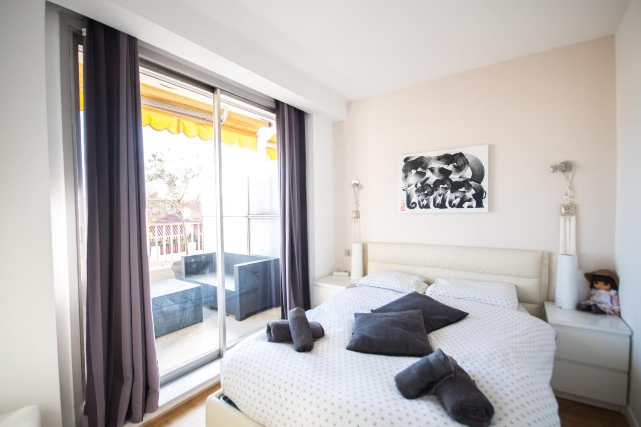 Appt A 150M De La Mer Apartment Ница Екстериор снимка
